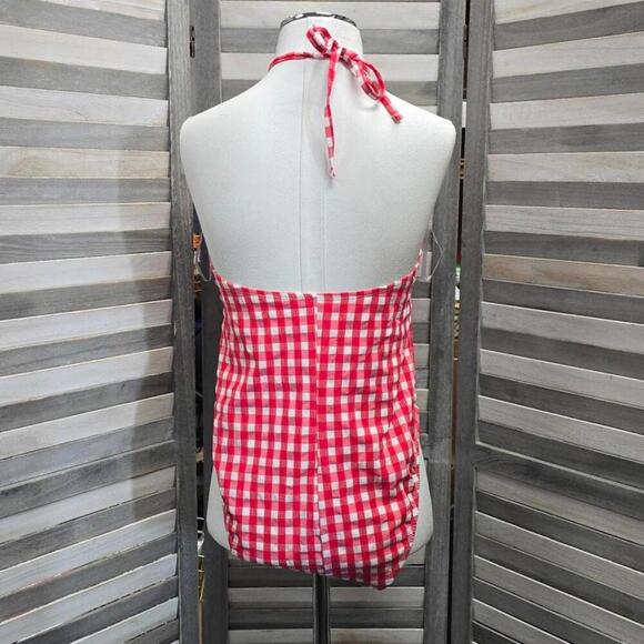 Ultra High Leg Cheeky One Piece Swimsuit | Wild Fable | Large (12/14) - Picture 4 of 10